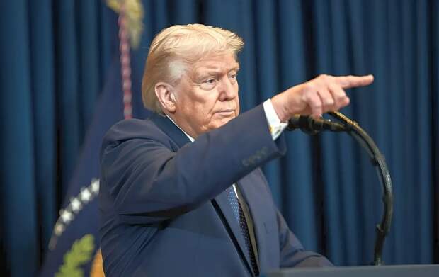 📰 Трамп приказал топить корабли «уничтоженных» ВМС Ирана в Ормузском проливе