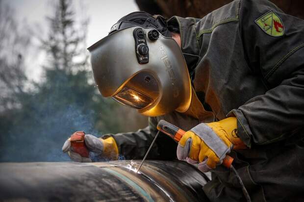 В трех районах ВАО завершена реконструкция газопроводов