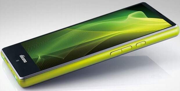 Смартфон Sharp Aquos Compact SH-02H
