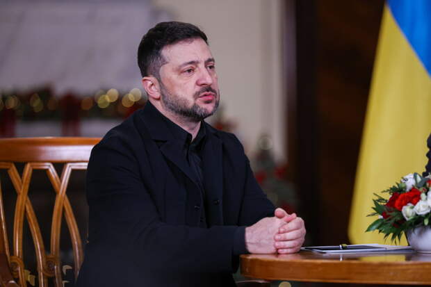 В Британии заметили изменение в отношении украинцев к Зеленскому