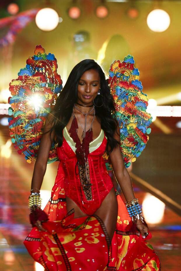 Шоу Victoria`s Secret 2015 девушки, лондон, мода, шоу