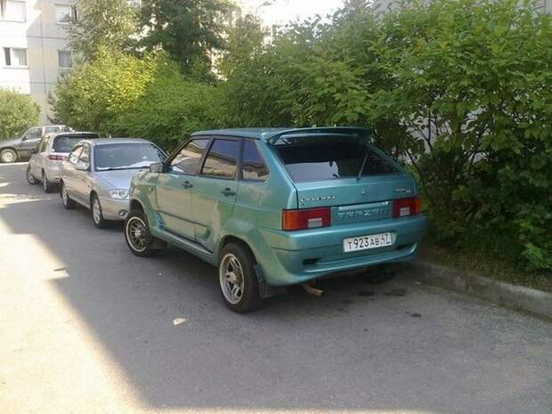 внедорожник