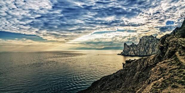 Фотопутешествие по крымскому курорту - Судаку 