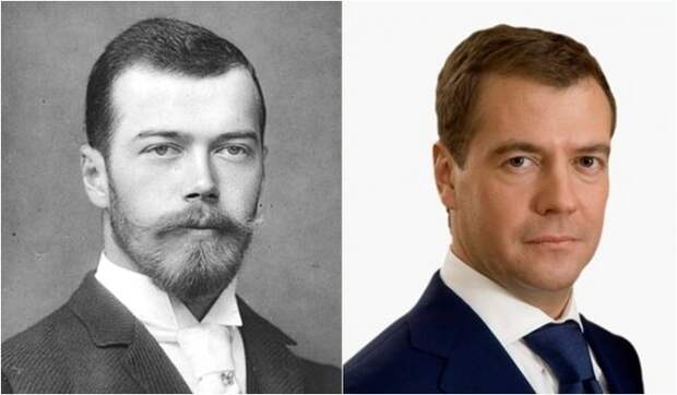 Ай да Путин, ай да сукин "его сын" Медведев! Ай да Путин, ай да сукин "его сын" Медведев!