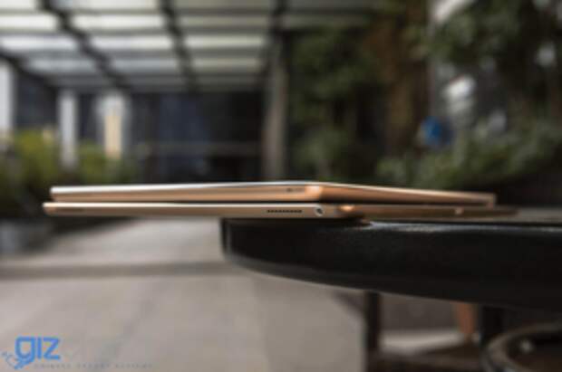 Chuwi Hi12 и iPad Pro