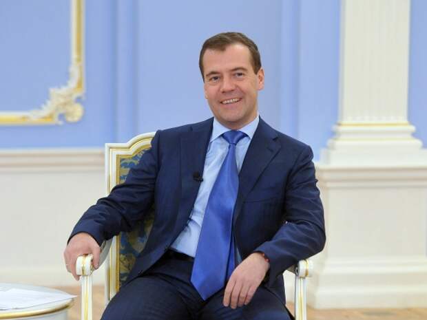 Медведев исключил экспорт продовольствия из России в ущерб внутреннему рынку