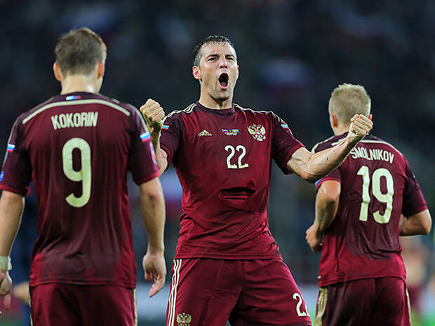 10 главных событий года в российском футболе
