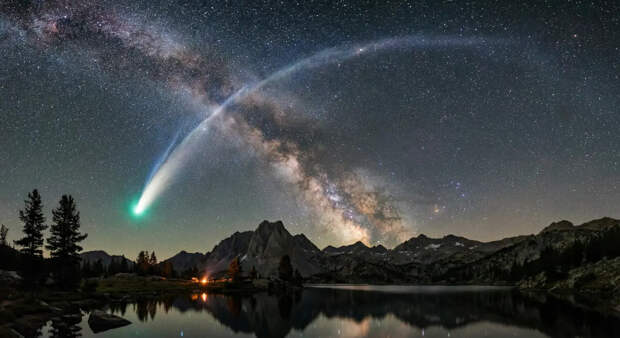 Астрономы выяснили истинные размеры летящего к Земле объекта 3I/ATLAS