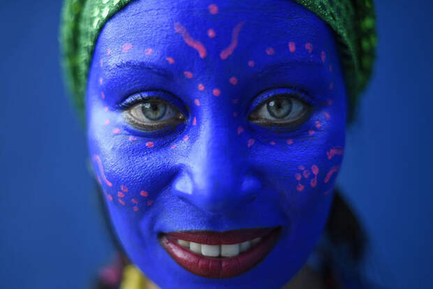 25 самых ярких кадров с карнавала в Рио-де-Жанейро 