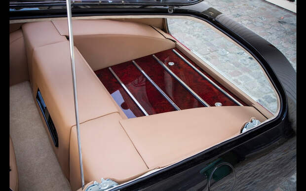 Уникальный Ferrari 365 GTB/4 Daytona в кузове Shooting Brake ferrari, shooting brake, эксклюзив