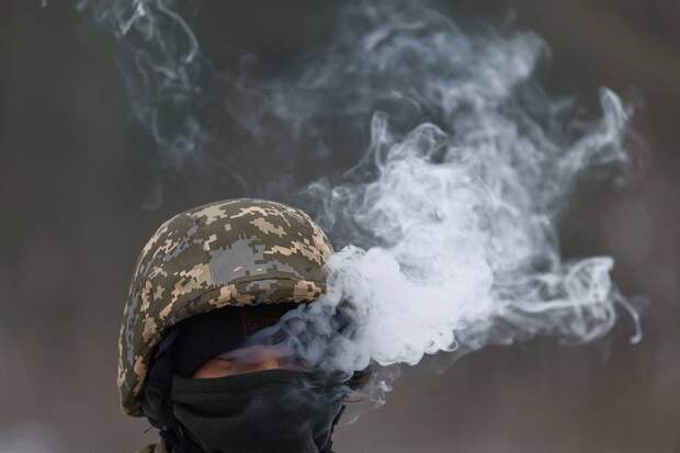 Российские военные ликвидировали на Украине американского «Зеленого берета»