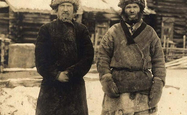 Главное о сибиряках