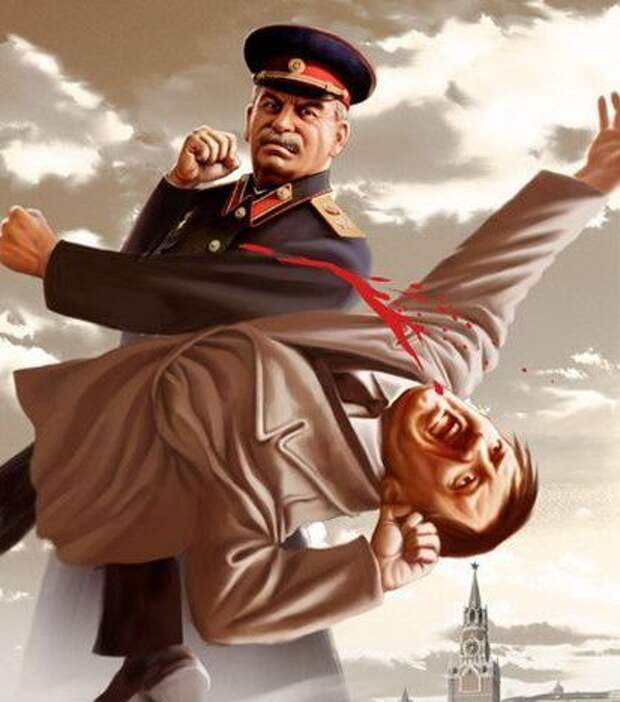 Когда впервые была сказана фраза &quot;Гитлер капут&quot;? Гитлер капут, история