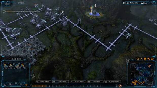 Grey Goo - Рецензия на Grey Goo. Возвращение мастеров жанра Grey Goo - Рецензия на Grey Goo. Возвращение мастеров жанра