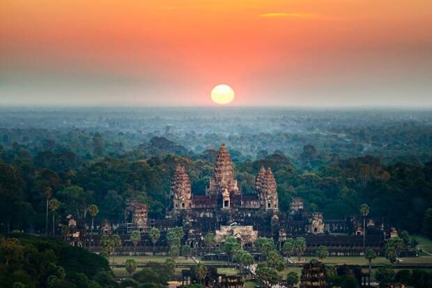14. Камбоджа: гражданство от $245 000 Стоимость, вид на жительство, внж, деньги, паспорт, страна, факты, цена