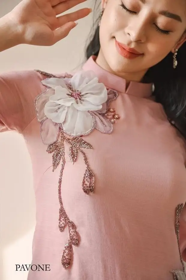 Сам себе кутюрье. Создаём шедевры с помощью аппликации