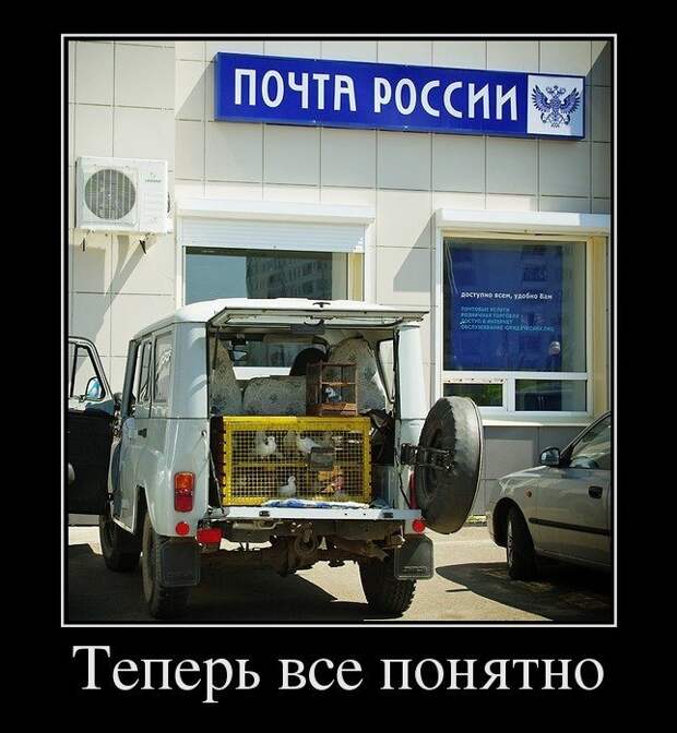 Cвежая порция демотиваторов Cвежая порция демотиваторов