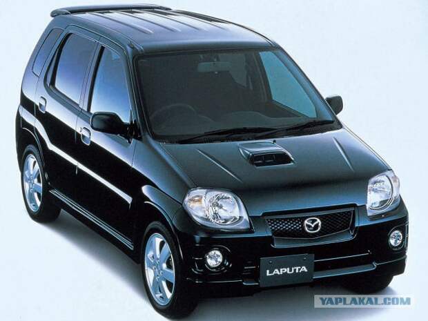 Самые нелепые названия автомобилей