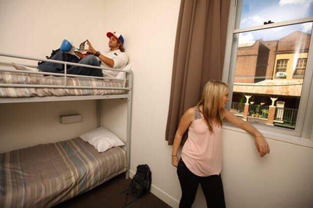 Sydney Harbour YHA, Сидней, Австралия Sydney Harbour YHA, Сидней, Австралия