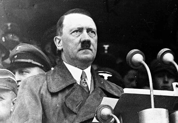 13. Адольф Гитлер — дантисты. история, страхи, фобии