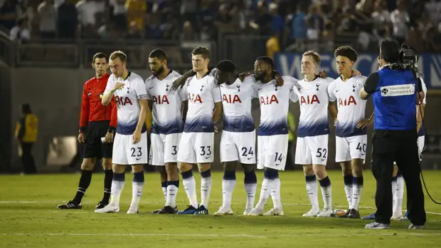 «Тоттенхэм» стал первым клубом в истории АПЛ, не подписавшим ни одного игрока в летнее трансферное окно