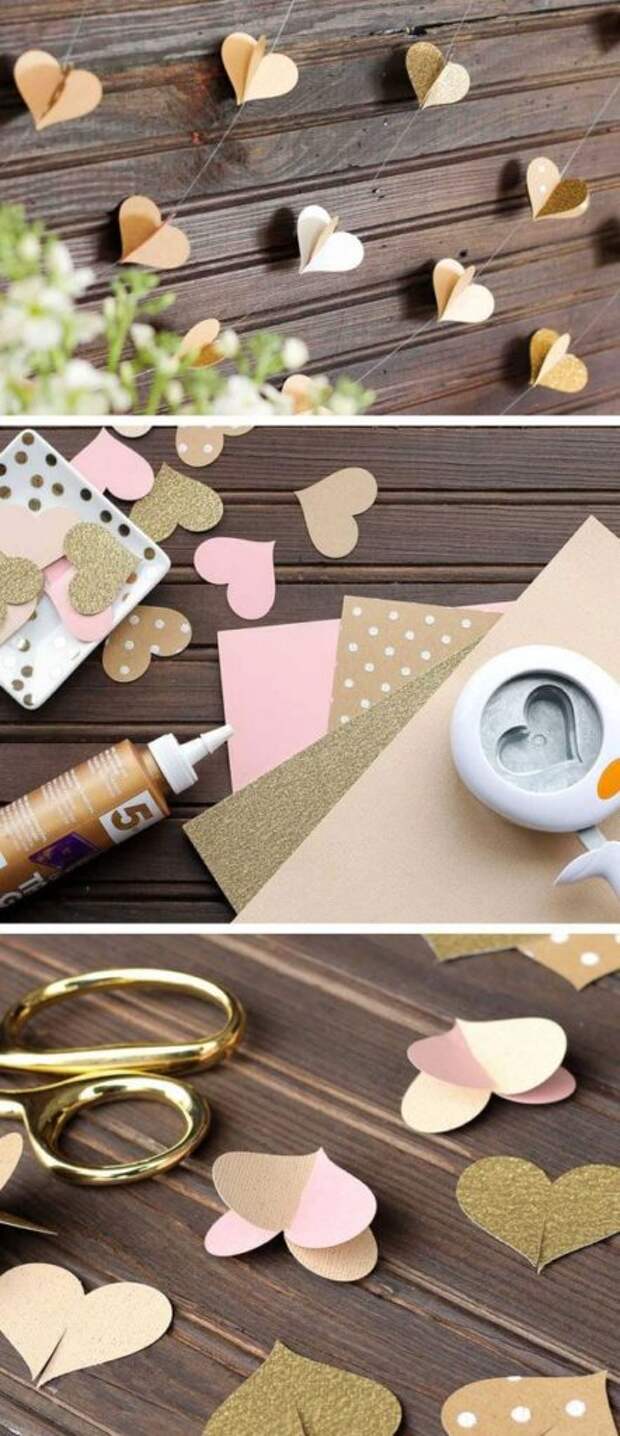 Поделки из бумаги своими руками в разных техниках: 42 идеи