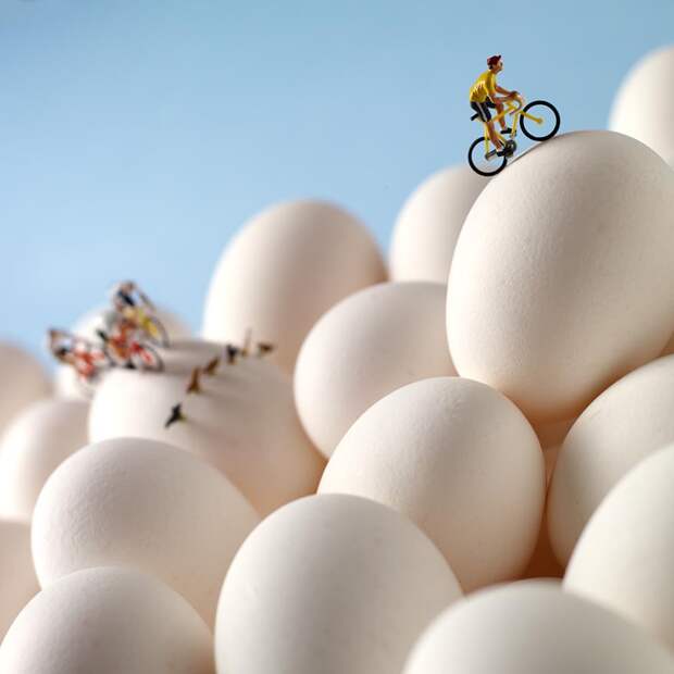 Minimiam05 Tiny People’s Adventures In The World of Food