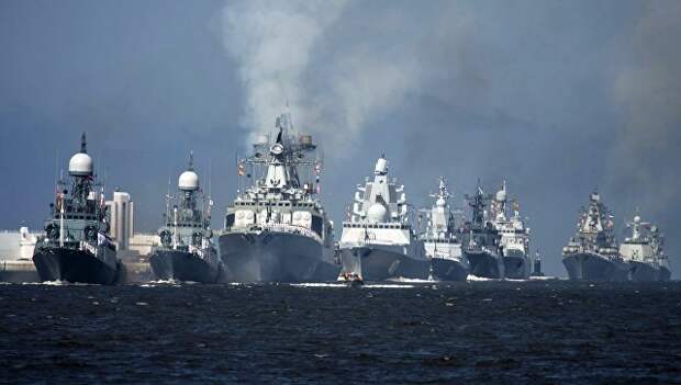 Оружие ВМФ России: "Шквал", обгоняющий время