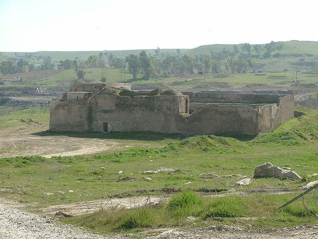 unichtozhennye IGIL istoricheskie pamyatniki 43