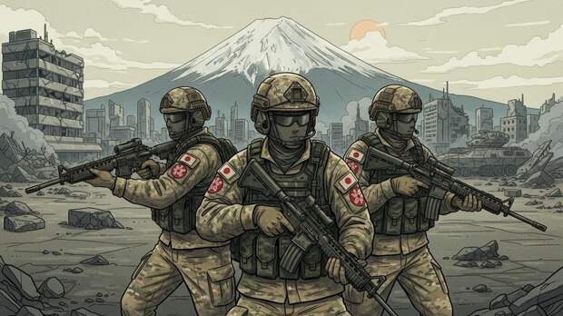 Песков прокомментировал увеличение военного бюджета Японии