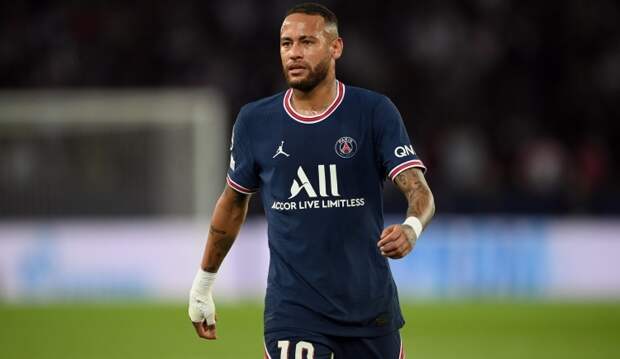 Стали известны сроки восстановления Неймара