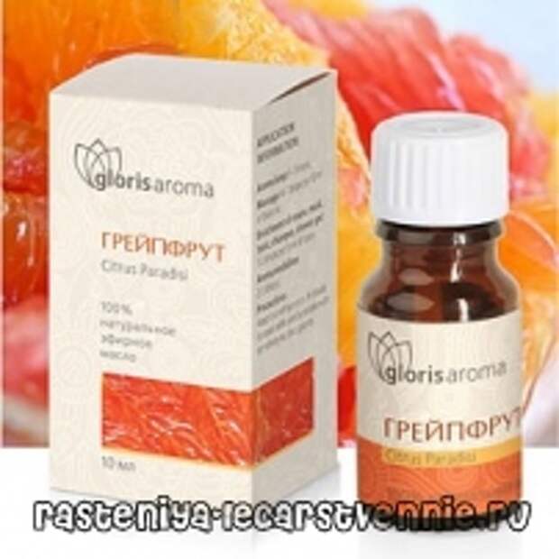 Эфирное масло грейпфрута - свойства, обертывания от целлюлита, применение от прыщей, для ногтей
