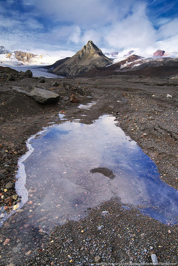 Caucasus mountains