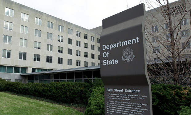 Госдеп: активность РФ в Сирии неясна США, но вызывает обеспокоенность