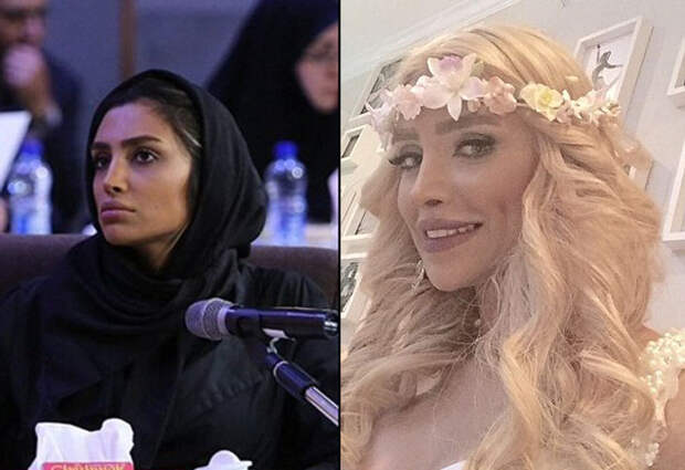 Иранские модели арестованы за недостаточно исламские фотографии в Instagram