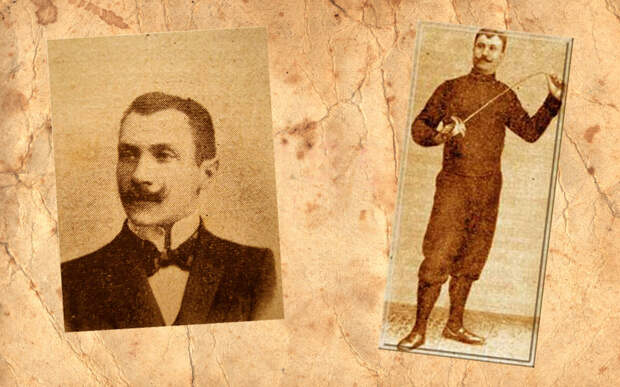 Мишо, Юлиан Александрович и его ученик Заковорот, Пётр Антонович. Фото: © wikipedia.org/© wikipedia.org