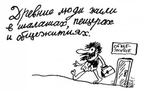 Приколы из школьных сочинений