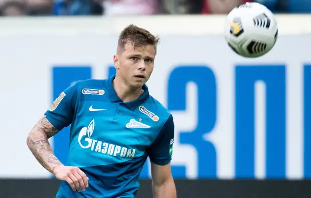 Данил Круговой: Настрой на матч с «Локо» был сумасшедшим