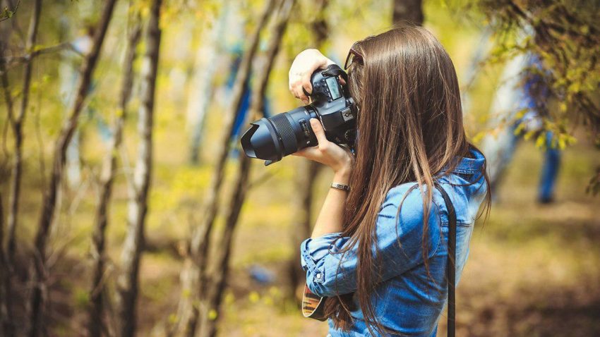 Фотограф. Фото: pixabay.com