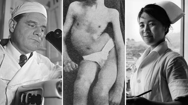 Как СССР помог Японии победить смертельный вирус