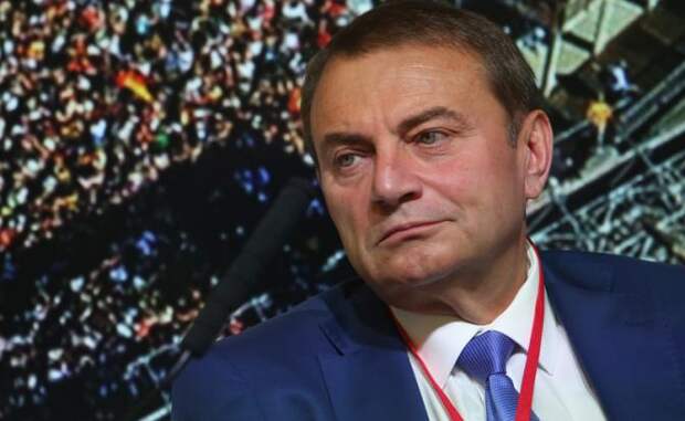 Ургант о мэре Сочи: Команду «взять» он детям не давал