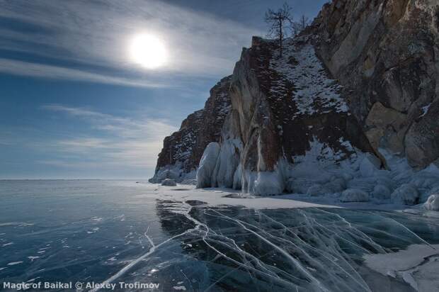 The Magic Of Lake Baikal. Virtual photo exhibition 48