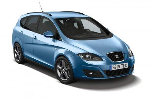 2015 SEAT Altea