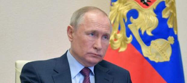 Путин: на освобожденных территориях живёт один с россиянами народ, нуждающийся в поддержке