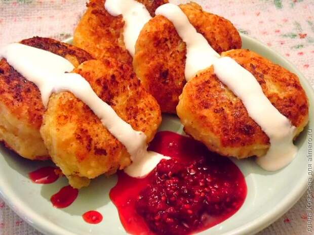 сырники рецепт сырники рецепт