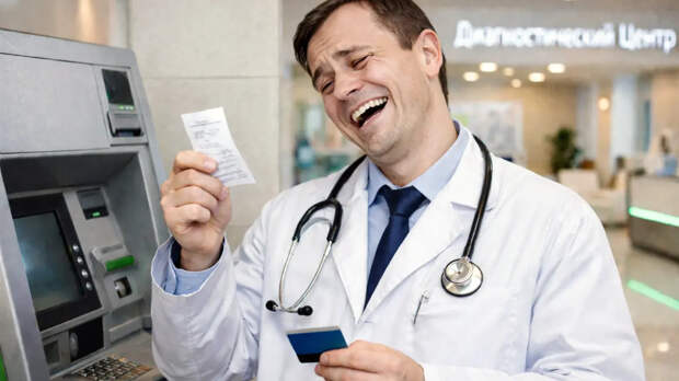 Бахилы? Белые халаты? Бред: Доктор Мясников развеял устойчивый миф из наших больниц