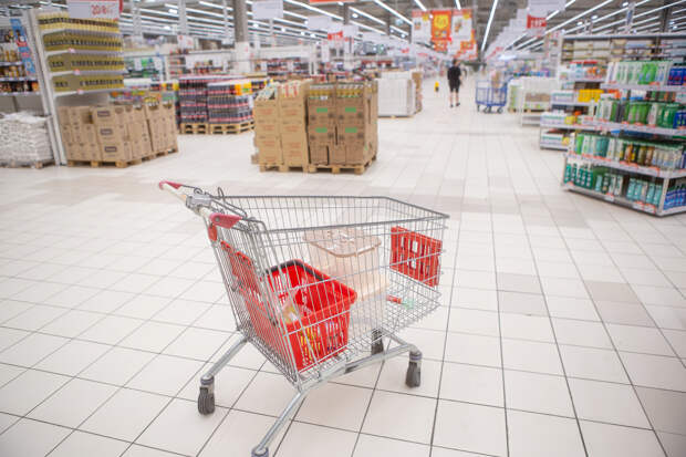 Рост цен в России ускорился