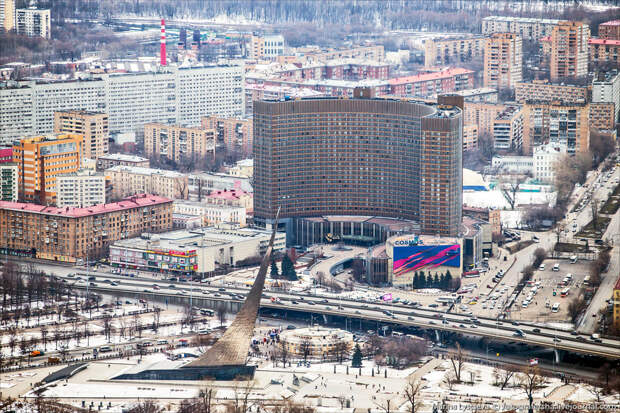 Останкинская башня Останкинская башня