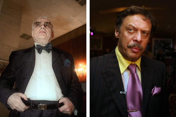 Владимир Ворошилов / Михаил Барщевский