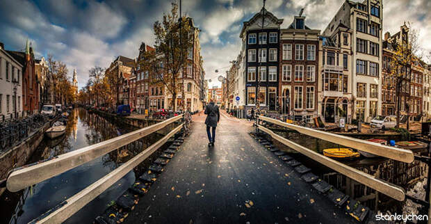 Самые счастливые страны в фотографиях